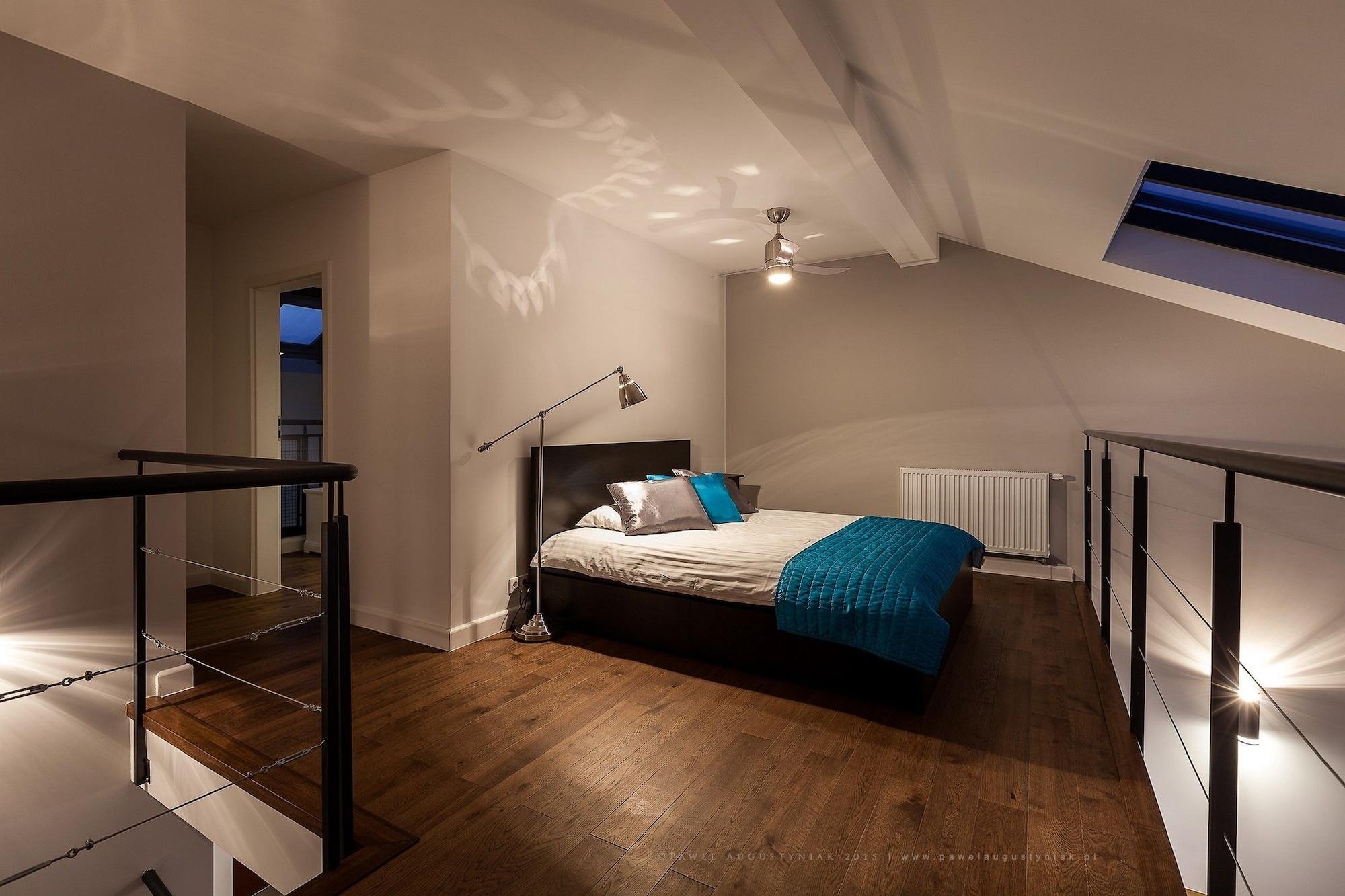 Loft Aparts Łódź Dış mekan fotoğraf