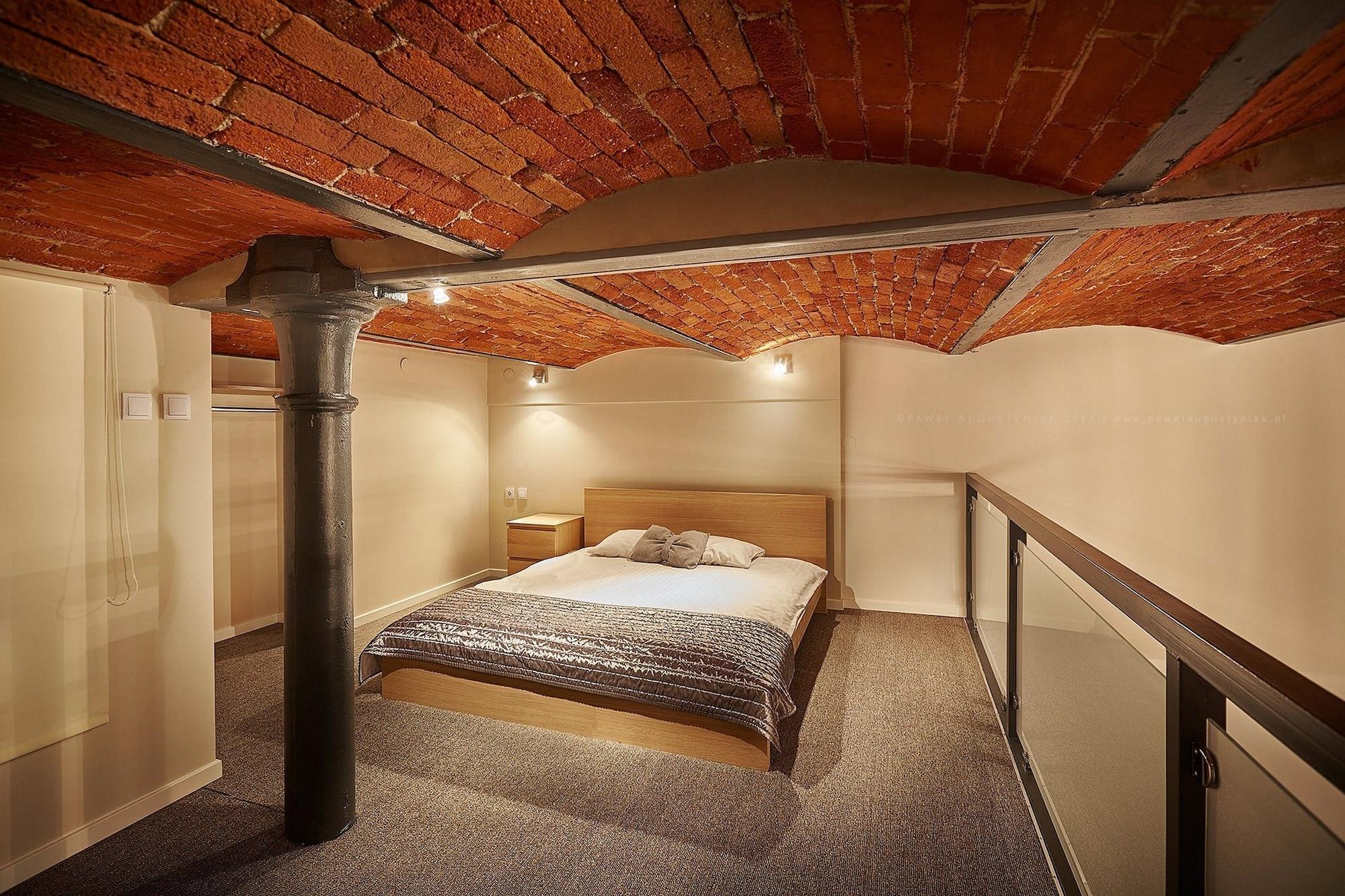 Loft Aparts Łódź Dış mekan fotoğraf