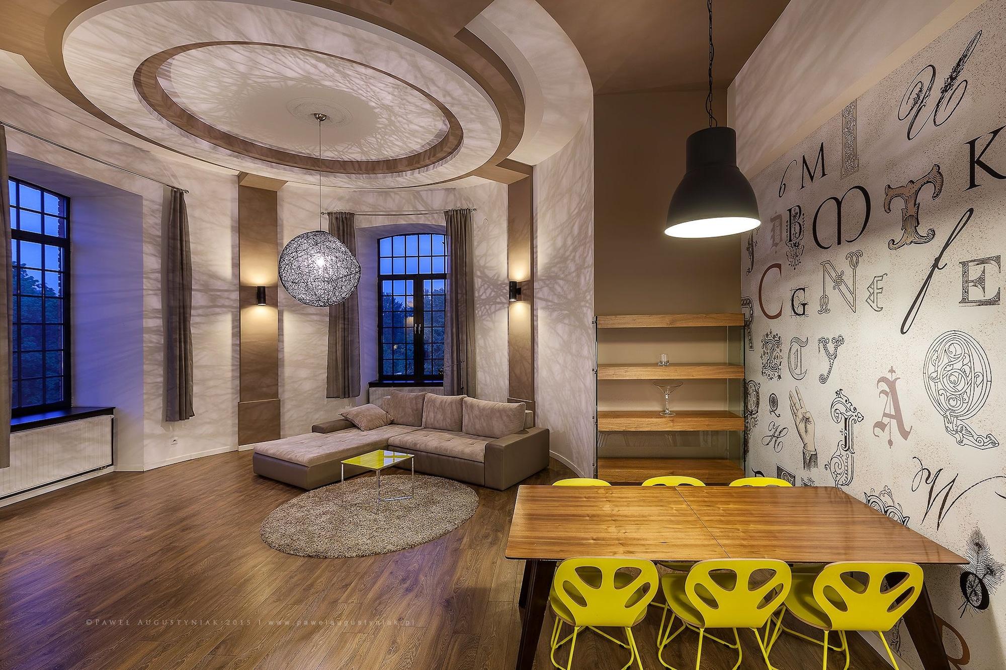 Loft Aparts Łódź Dış mekan fotoğraf