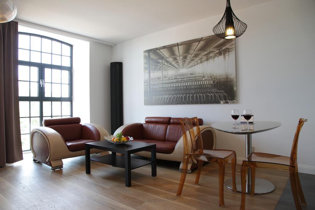 Loft Aparts Łódź Dış mekan fotoğraf