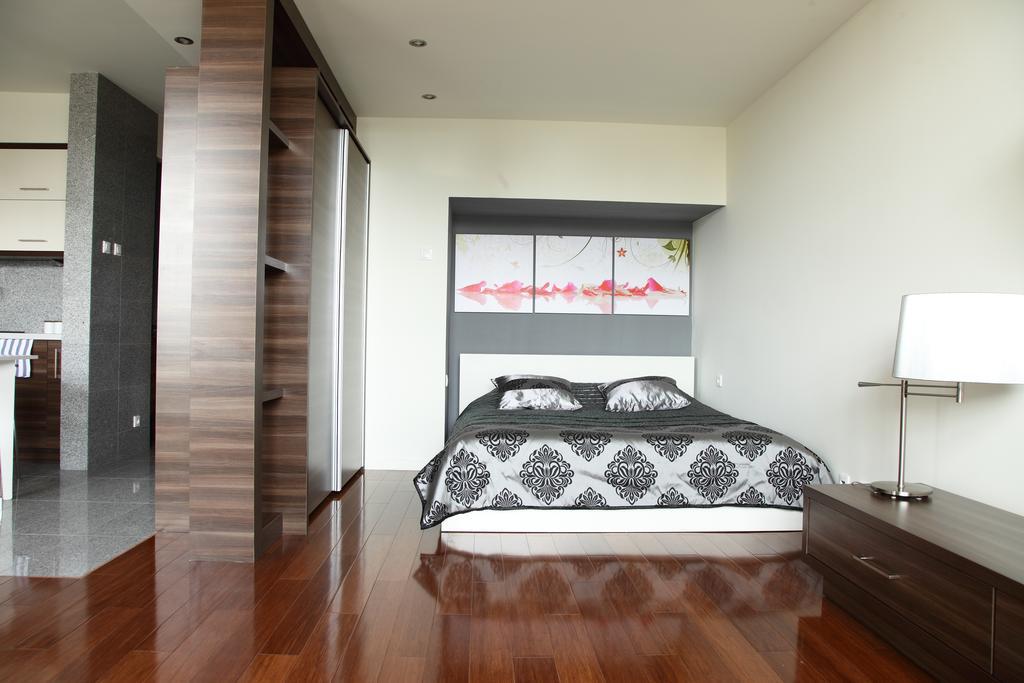 Loft Aparts Łódź Dış mekan fotoğraf