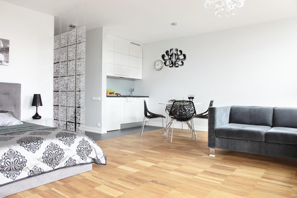 Loft Aparts Łódź Dış mekan fotoğraf