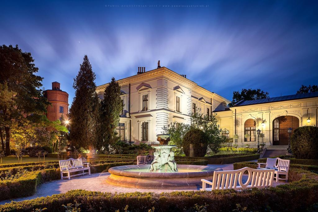 Loft Aparts Łódź Dış mekan fotoğraf