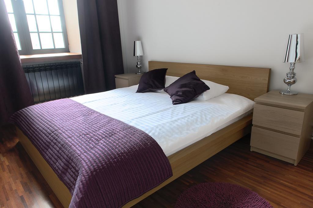 Loft Aparts Łódź Dış mekan fotoğraf