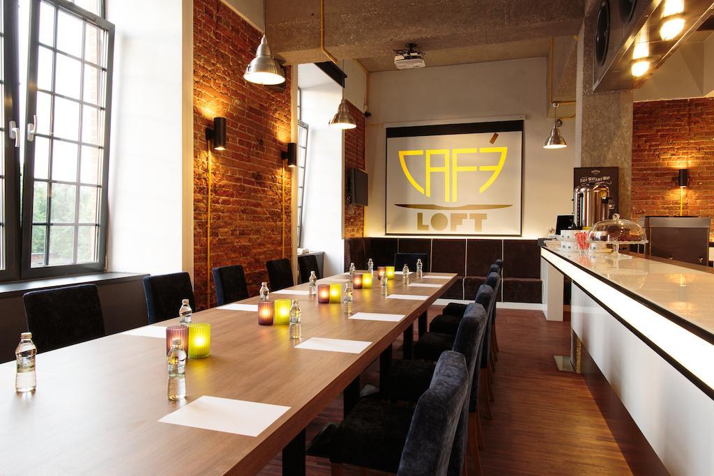 Loft Aparts Łódź Dış mekan fotoğraf