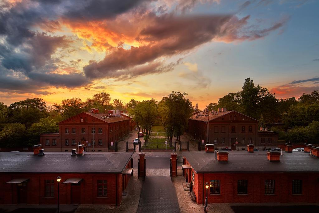 Loft Aparts Łódź Dış mekan fotoğraf