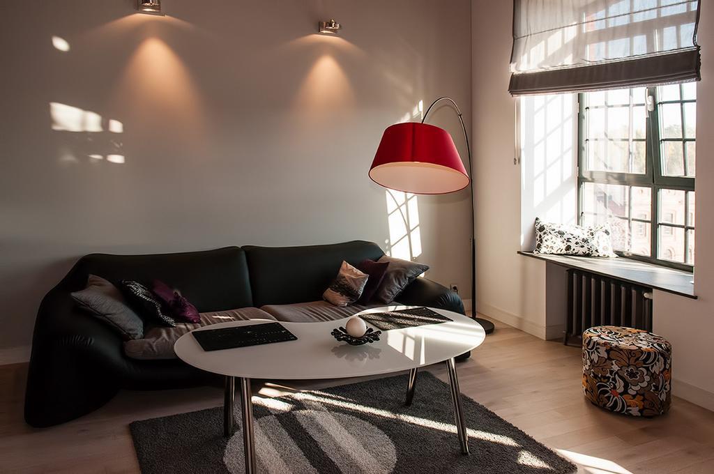 Loft Aparts Łódź Dış mekan fotoğraf
