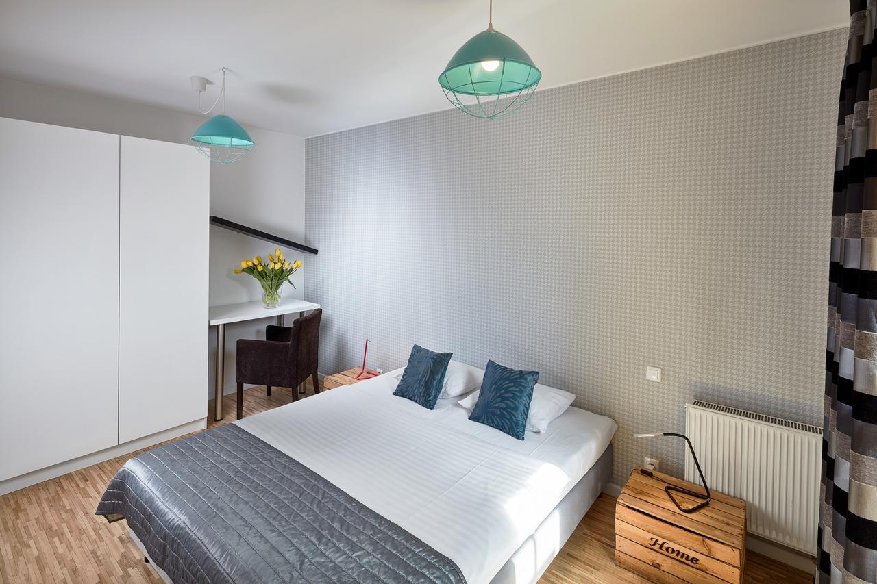 Loft Aparts Łódź Dış mekan fotoğraf
