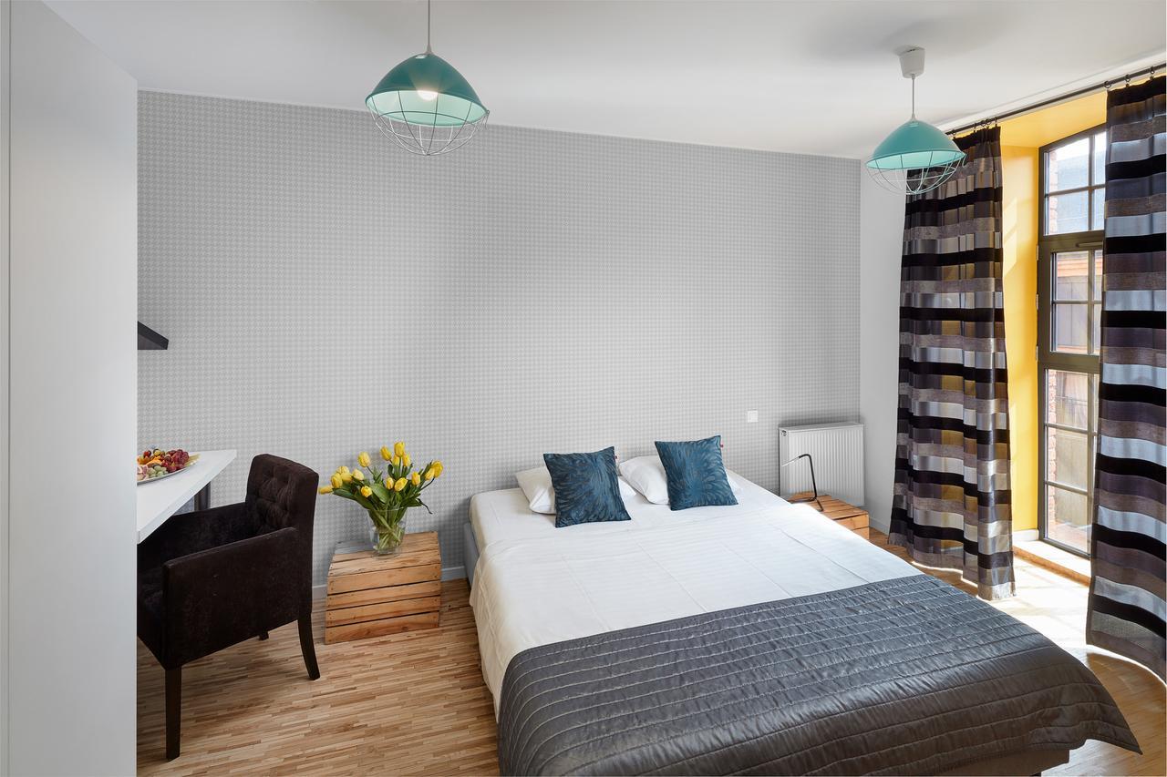Loft Aparts Łódź Dış mekan fotoğraf