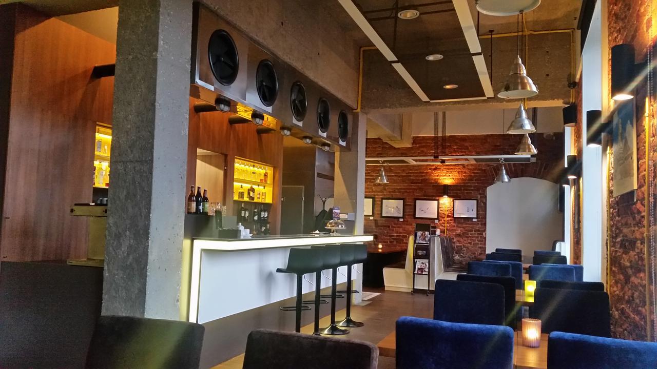 Loft Aparts Łódź Dış mekan fotoğraf
