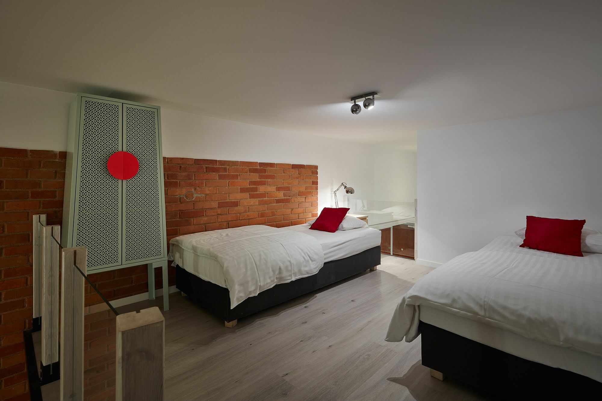 Loft Aparts Łódź Dış mekan fotoğraf