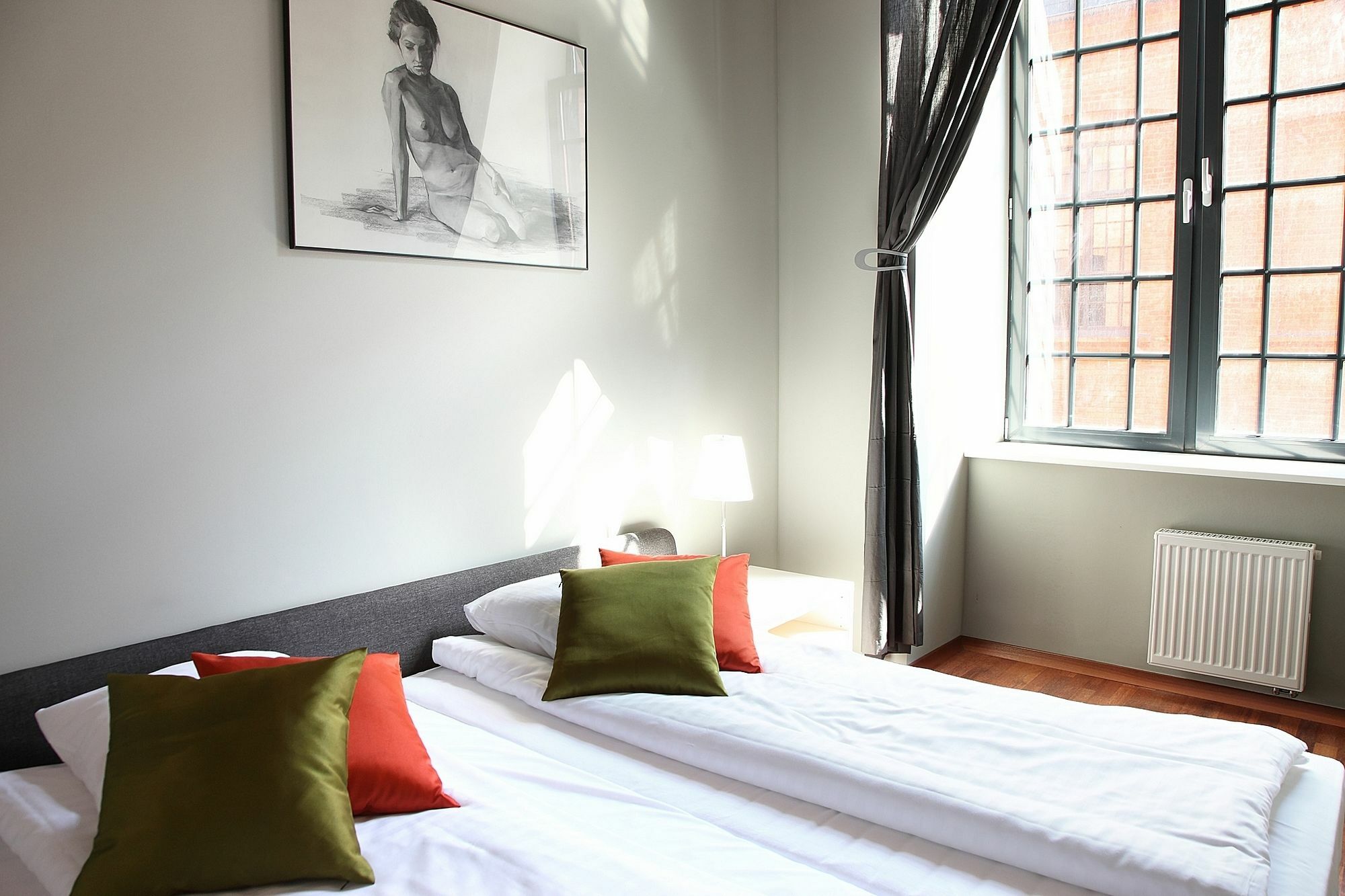 Loft Aparts Łódź Dış mekan fotoğraf